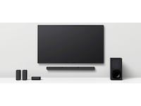 Sony HT-S40R 5.1 Home Cinema Lydplanke -B-Grade Demo DVD/Hi-Fi/stereo