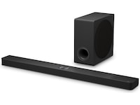 LG 65" G5 AI 4K OLED Smart TV (2025) + lydplanke 60 - 69 tommer TV