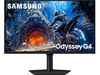 Samsung 27" Odyssey G4 gamingskjerm 27GH402 Gamingskjermer