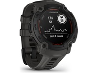 Garmin Instinct E 45mm (sort/koksgrå) -B-Grade Demo tilbehør til mobiler & klokker