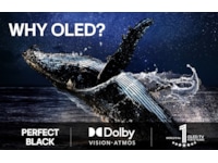 LG 83" G5 AI 4K OLED Smart TV (2025) -B-Grade Demo TV/projektor