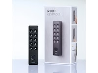 Nuki Keypad 2 Smart lås -B-Grade Demo hjem & fritid