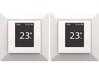 Mill Smart WiFi Gulvtermostat 2-pack (matt hvit) Tilbehør til varme