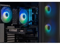 Komplett Advanced Gaming i197 RGB Gaming-PC stasjonær