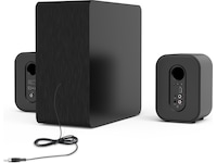 Svive Fusion 5 Bluetooth 2.1 Datamaskinhøyttaler 2.1 Høyttalere