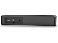 Svive Fusion 3 Computer Soundbar med innebygd subwoofer 2.1 Høyttalere