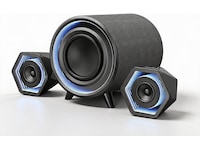 Mission BlastCore 5 2.1 høyttalersystem 80W 2.1 Høyttalere