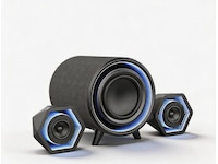 Mission BlastCore 5 2.1 høyttalersystem 80W 2.1 Høyttalere