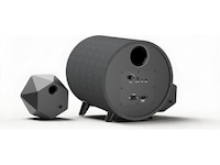 Mission BlastCore 5 2.1 høyttalersystem 80W 2.1 Høyttalere