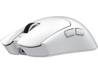 Razer Viper V4 Pro Trådløs gamingmus (hvit) Gamingmus