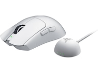 Razer Viper V4 Pro Trådløs gamingmus (hvit) Gamingmus