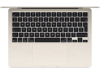 MacBook Air 13" M4 (2025) 512GB (stjerneskinn) -B-Grade Demo bærbar PC