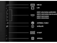 TCL C8L 75” SQD-Mini LED Smart TV (2026) 70 - 79 tommer TV