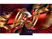 TCL C8L 55” SQD-Mini LED Smart TV (2026) 50 - 59 tommer TV