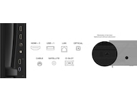 TCL T69C 65” QLED Smart TV 4K (2026) 60 - 69 tommer TV
