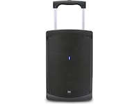BLG Bærbart PA-system 100W RMS Bluetooth Trådløs / Bluetooth-høyttaler