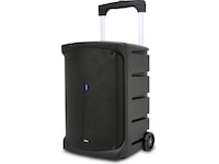 BLG Bærbart PA-system 100W RMS Bluetooth Trådløs / Bluetooth-høyttaler
