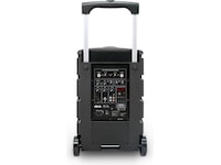BLG Bærbart PA-system 100W RMS Bluetooth Trådløs / Bluetooth-høyttaler