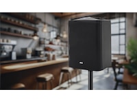 BLG 6.5" 100W Batteridrevet Høyttaler Trådløs / Bluetooth-høyttaler