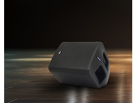 BLG 6.5" 100W Batteridrevet Høyttaler Trådløs / Bluetooth-høyttaler