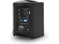 BLG 6.5" 100W Batteridrevet Høyttaler Trådløs / Bluetooth-høyttaler