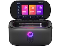 Nedis iKarao Shell S1 Bærbar Trådløs / Bluetooth-høyttaler