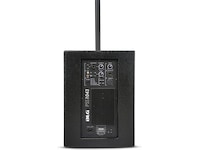 BLG Bluetooth PA-system 400W 2-veis 10" Sub DSP 125dB Høyttalere