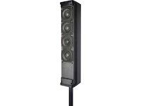 BLG Bluetooth PA-system 400W 2-veis 10" Sub DSP 125dB Høyttalere