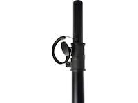 BLG Bluetooth PA-system 400W 2-veis 10" Sub DSP 125dB Høyttalere