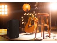BLG 12" 300W Aktiv PA-høyttaler med DSP & Bluetooth Høyttalere