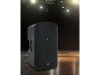 Active PA-høyttaler 15" 500W RMS, DSP, Bluetooth Høyttalere