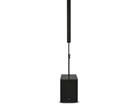 BLG PSS1243 2-Way Active PA-system, 12" Sub, Bluetooth 5.3 Høyttalere