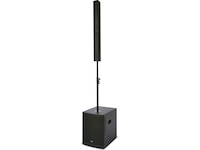 BLG PSS1243 2-Way Active PA-system, 12" Sub, Bluetooth 5.3 Høyttalere