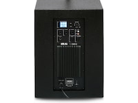 BLG PSS1243 2-Way Active PA-system, 12" Sub, Bluetooth 5.3 Høyttalere