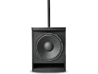BLG PSS1243 2-Way Active PA-system, 12" Sub, Bluetooth 5.3 Høyttalere
