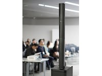BLG TUBE 8-II  Column PA-system 500W DSP Stereo Bluetooth Høyttalere