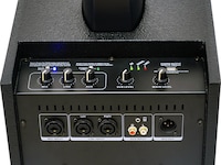 BLG TUBE 8-II  Column PA-system 500W DSP Stereo Bluetooth Høyttalere
