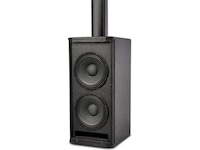 BLG TUBE 8-II  Column PA-system 500W DSP Stereo Bluetooth Høyttalere