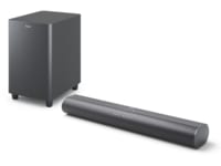 Philips 43" PUS8000/12 4K LED Smart Ambilight TV (2025) + Soundbar 20 - 49 tommer TV