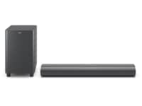Philips 55" 4K LED Smart Ambilight TV PUS8000/12 (2025) + Soundbar 50 - 59 tommer TV