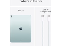 iPad Air 13" (2025) 256GB 5G (blå) Nettbrett / iPad