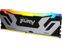 Kingston FURY Renegade DDR5 RGB 8400MHz 24GB (sort) -B-Grade Demo minne (ram)