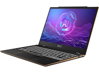MSI Summit E13 AI Evo 13,3" FHD Touch -B-Grade Demo bærbar PC