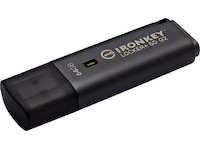 Kingston IronKey Locker+ 50 G2 64GB USB-minnepenn Minnepenn / USB
