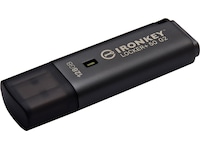 Kingston IronKey Locker+ 50 G2 128GB USB-minnepenn Minnepenn / USB