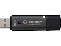 Kingston IronKey Locker+ 50 G2 128GB USB-minnepenn Minnepenn / USB
