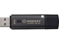Kingston IronKey Locker+ 50 G2 32GB USB-minnepenn Minnepenn / USB