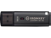 Kingston IronKey Locker+ 50 G2 32GB USB-minnepenn Minnepenn / USB