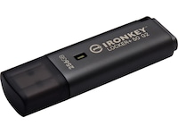 Kingston IronKey Locker+ 50 G2 256GB USB-minnepenn Minnepenn / USB