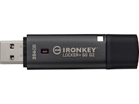 Kingston IronKey Locker+ 50 G2 256GB USB-minnepenn Minnepenn / USB
